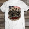 Rockin USA Presidents T-Shirt