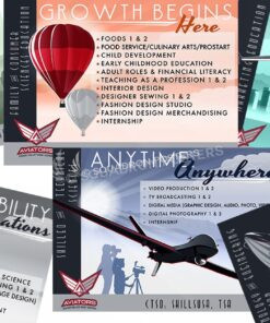 Commercial Business Artwork