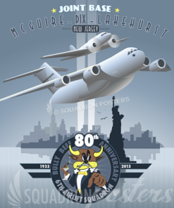C-17 Bully Beef 80th Anniversary