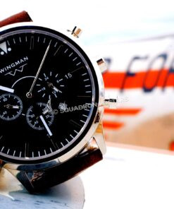 Wingman Watches close-up