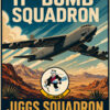 11th Bomb Squadron Mr. Jiggs B-52 Art 11th Bomb Squadron Mr. Jiggs B-52 Art