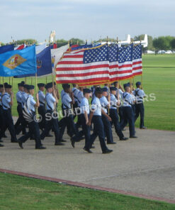 Air Force Basic Military Training Graduation