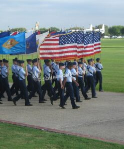 Air Force Basic Military Training Graduation