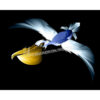 14th Airlift Squadron Pelicans Mascot Lithograph 14th Airlift Squadron Pelicans Mascot Lithograph