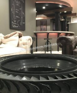 Squadron Bar (Aviator Furniture and Decor)