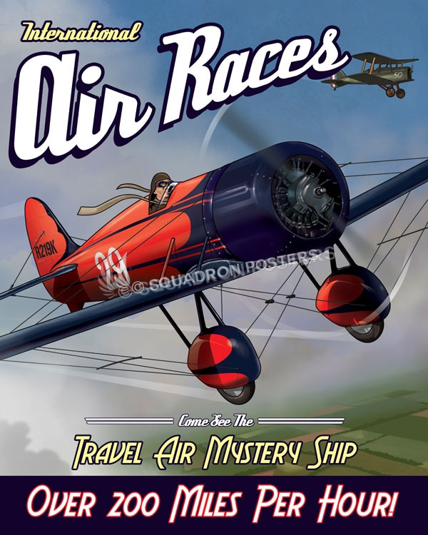 Air_Racers_SP00758-featured-aircraft-lithograph-vintage-airplane-poster-art
