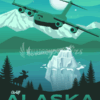 Alaska C-17 poster – 517th Airlift Squadron Alaska C-17 poster – 517th Airlift Squadron