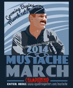 2014 Mustache March Championship