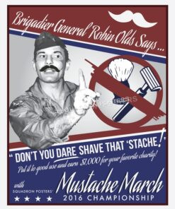 2016 Mustache March Championship