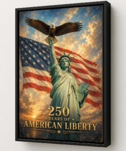 250 Years of American Liberty