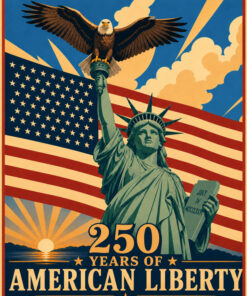 250 Years of American Liberty