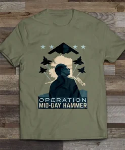 Operation Midday Hammer T-Shirt