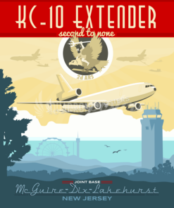 2d Air Refueling Squadron KC-10