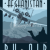 A-10 Warthog Poster – Afghanistan A-10 Warthog Poster – Afghanistan