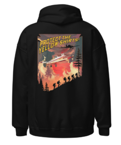 The Rutledge Airborne Soft Hoodie