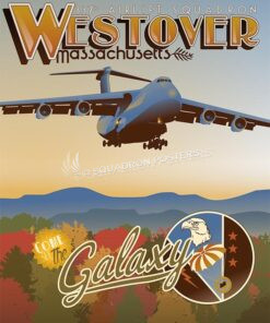 Westover ARB 337th AS C-5