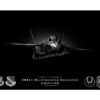 388th MXS Griffins Jet Black Poster 388th MXS Griffins Jet Black Poster