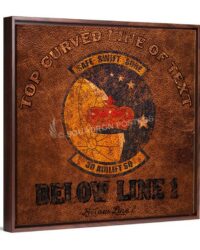 3dasFramedLeatherMockupcustom