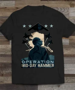 Operation Midday Hammer T-Shirt