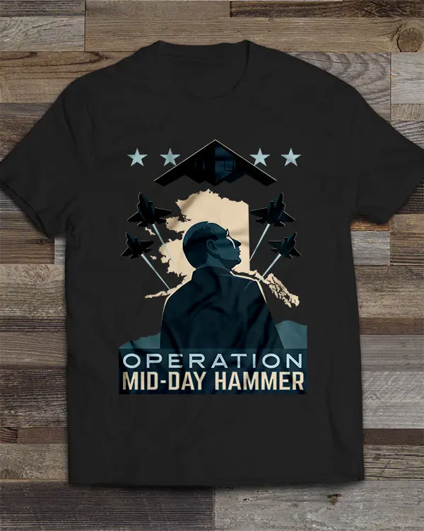 Operation Midday Hammer T-Shirt