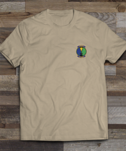 727th EACS Kingpin T-Shirt