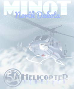 Minot AFB 54th Helicopter Squadron