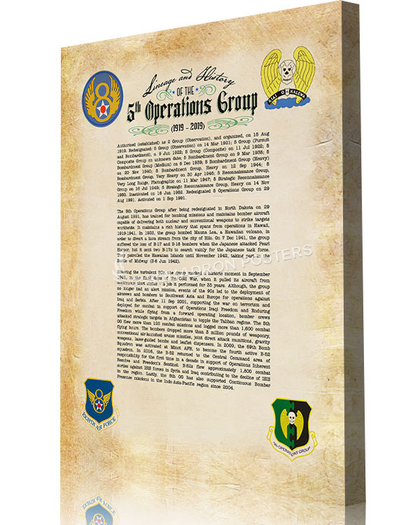 5th Operations Group