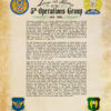 Lineage And History Of The 5th Operations Group