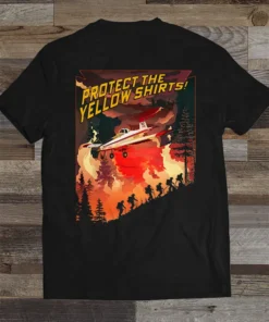 The Rutledge Airborne Soft Shirt