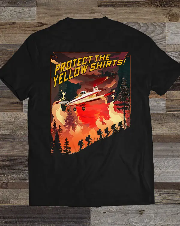 The Rutledge Airborne Soft Shirt