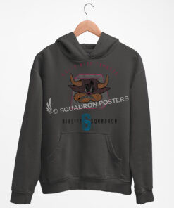 6th Airlift Squadron Hoodie