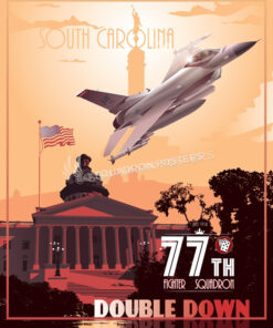 Shaw AFB 77th Fighter Squadron