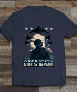 Operation Midday Hammer T-Shirt