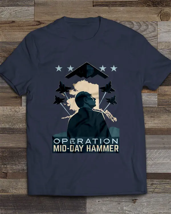 Operation Midday Hammer T-Shirt