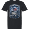 I’m a Lean Mean DD-214 Machine Air Force T-shirt