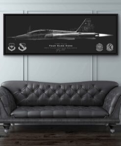 90th-Flying-Training-Squadron-T38c-lithograph-poster-art-gift-Sheppard-AFB
