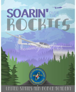 Air Force Academy Glider Training – TG-16A