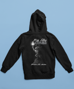 Big Sky Comm Hoodie