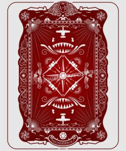 A-10 Playing Card Style