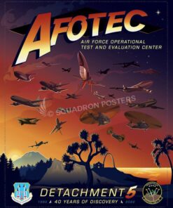 Air Force Operational Test & Evaluation Center Det 5 (AFOTEC)