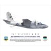 Aero Commander U-4B (AFA) 54647 Art Aero Commander U-4B (AFA) 54647 Art