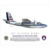 Aero Commander U-4B (CAP) N5379G Art Aero Commander U-4B (CAP) N5379G Art