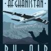 Come See Afghanistan by Air E-8C JSTARS