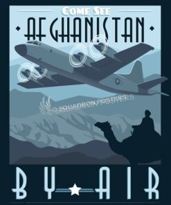Come See Afghanistan by Air – P-3 Orion