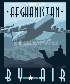 Come See Afghanistan – C-5 Galaxy