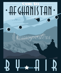 KC-135 Afghanistan