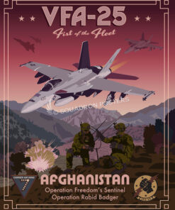 Strike Fighter Squadron 25 (VFA-25)