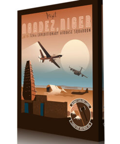 Come Visit Agadez Niger with the 724th EAS