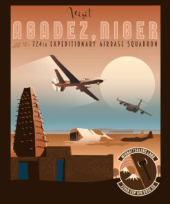 Niger Air Base 201 (Niger / Africa)