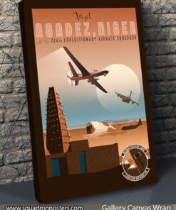 Come Visit Agadez Niger with the 724th EAS